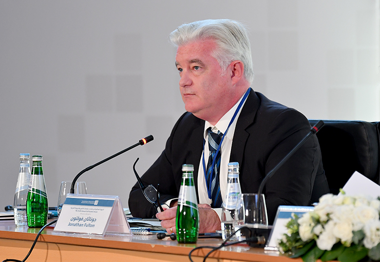 جوناثان فولتون - علاقات دول الخليج بالصين - توازن الرهانات والتحديات